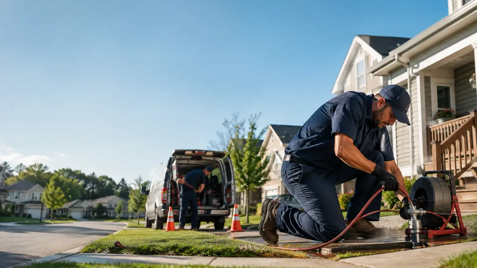 Emergency Plumbing in Lewistown, PA